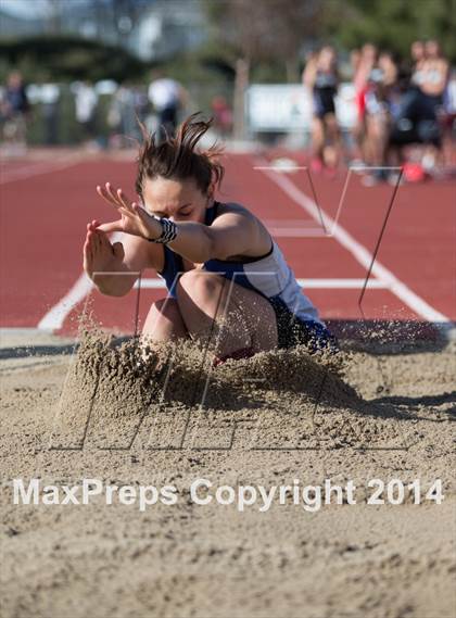 Thumbnail 2 in Trabuco Hills Invitational and Distance Carnival  photogallery.
