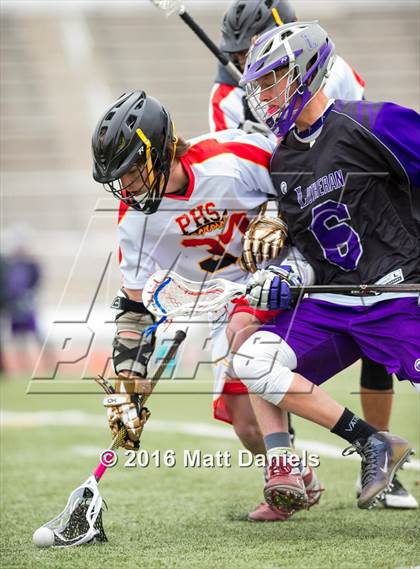 Thumbnail 1 in Lutheran vs. Ponderosa photogallery.