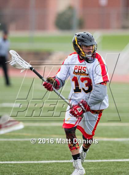 Thumbnail 1 in Lutheran vs. Ponderosa photogallery.