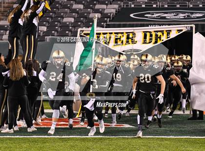 Thumbnail 1 in River Dell vs. NV - Old Tappan (NJSIAA North I Group 3 Final) photogallery.