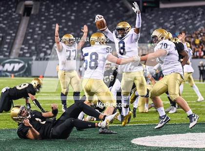 Thumbnail 2 in River Dell vs. NV - Old Tappan (NJSIAA North I Group 3 Final) photogallery.