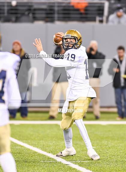 Thumbnail 1 in River Dell vs. NV - Old Tappan (NJSIAA North I Group 3 Final) photogallery.