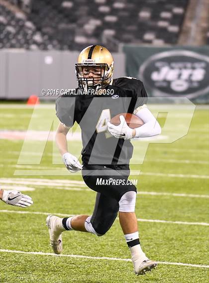 Thumbnail 1 in River Dell vs. NV - Old Tappan (NJSIAA North I Group 3 Final) photogallery.