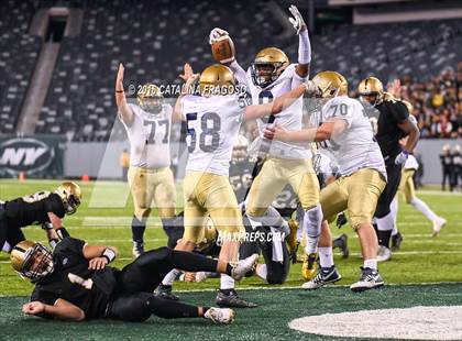 Thumbnail 3 in River Dell vs. NV - Old Tappan (NJSIAA North I Group 3 Final) photogallery.