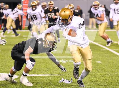 Thumbnail 1 in River Dell vs. NV - Old Tappan (NJSIAA North I Group 3 Final) photogallery.