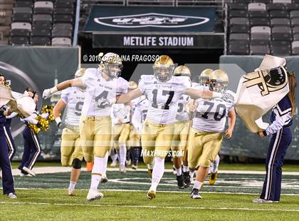 Thumbnail 2 in River Dell vs. NV - Old Tappan (NJSIAA North I Group 3 Final) photogallery.