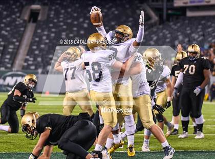 Thumbnail 2 in River Dell vs. NV - Old Tappan (NJSIAA North I Group 3 Final) photogallery.