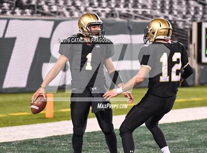 Thumbnail 2 in River Dell vs. NV - Old Tappan (NJSIAA North I Group 3 Final) photogallery.