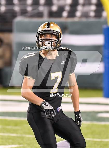 Thumbnail 3 in River Dell vs. NV - Old Tappan (NJSIAA North I Group 3 Final) photogallery.