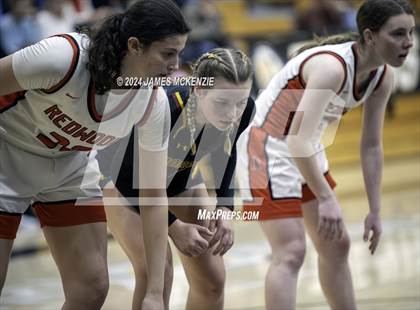 Thumbnail 3 in Northgate v Redwood (CIF NCS Division 2 Final) photogallery.
