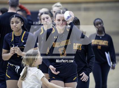 Thumbnail 2 in Northgate v Redwood (CIF NCS Division 2 Final) photogallery.