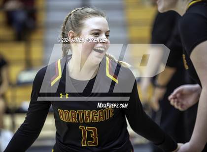 Thumbnail 3 in Northgate v Redwood (CIF NCS Division 2 Final) photogallery.