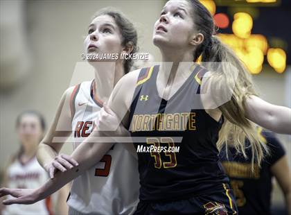 Thumbnail 2 in Northgate v Redwood (CIF NCS Division 2 Final) photogallery.