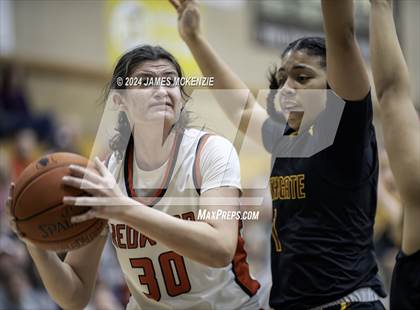 Thumbnail 2 in Northgate v Redwood (CIF NCS Division 2 Final) photogallery.