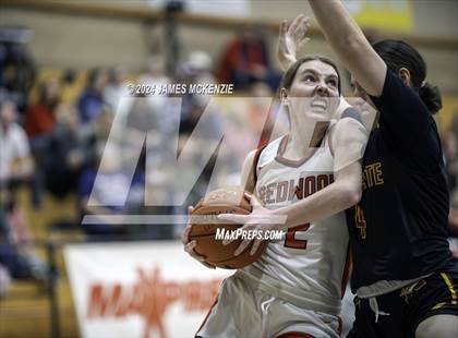 Thumbnail 2 in Northgate v Redwood (CIF NCS Division 2 Final) photogallery.