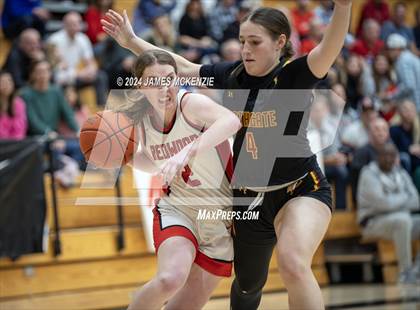 Thumbnail 3 in Northgate v Redwood (CIF NCS Division 2 Final) photogallery.