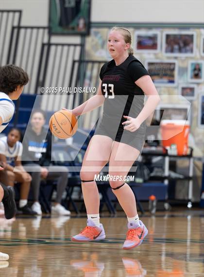 Thumbnail 2 in Chatfield vs. Grandview (CV/TR Tip-Off) photogallery.