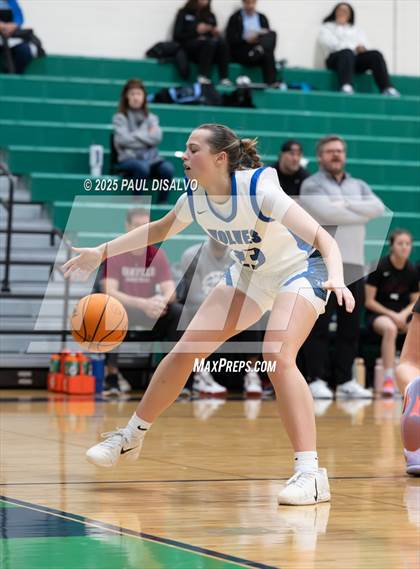 Thumbnail 3 in Chatfield vs. Grandview (CV/TR Tip-Off) photogallery.