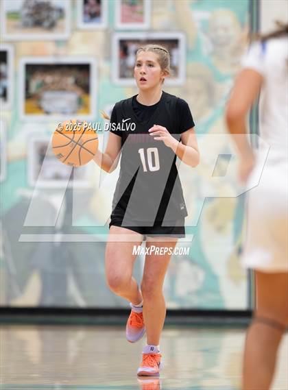 Thumbnail 3 in Chatfield vs. Grandview (CV/TR Tip-Off) photogallery.