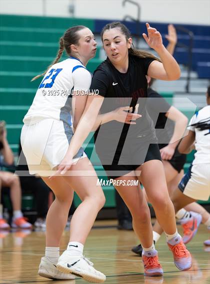 Thumbnail 3 in Chatfield vs. Grandview (CV/TR Tip-Off Tourney) photogallery.