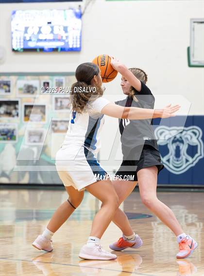 Thumbnail 3 in Chatfield vs. Grandview (CV/TR Tip-Off) photogallery.