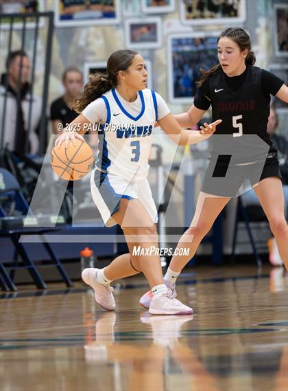 Thumbnail 1 in Chatfield vs. Grandview (CV/TR Tip-Off) photogallery.