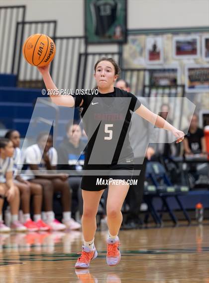 Thumbnail 2 in Chatfield vs. Grandview (CV/TR Tip-Off Tourney) photogallery.