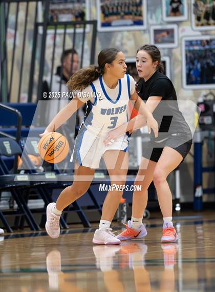 Thumbnail 2 in Chatfield vs. Grandview (CV/TR Tip-Off) photogallery.