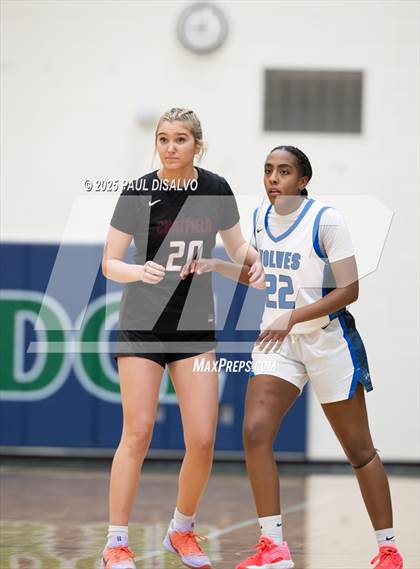 Thumbnail 1 in Chatfield vs. Grandview (CV/TR Tip-Off) photogallery.