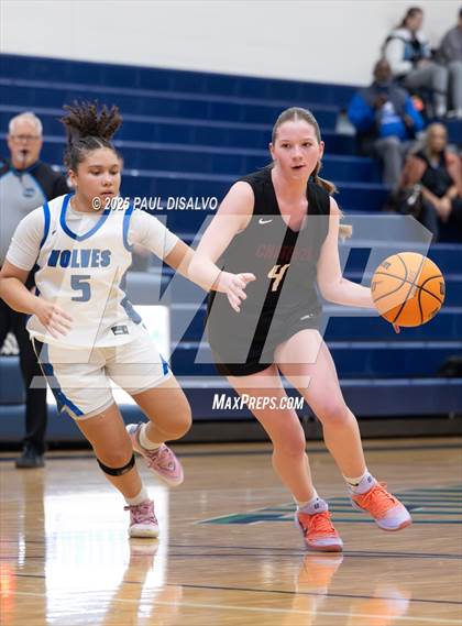 Thumbnail 2 in Chatfield vs. Grandview (CV/TR Tip-Off) photogallery.