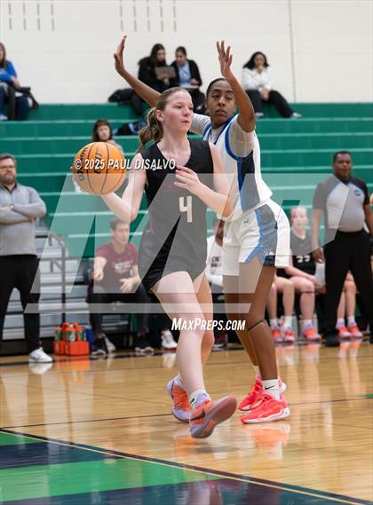Thumbnail 3 in Chatfield vs. Grandview (CV/TR Tip-Off) photogallery.