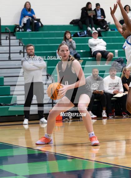 Thumbnail 2 in Chatfield vs. Grandview (CV/TR Tip-Off) photogallery.