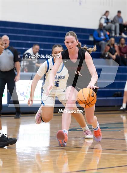 Thumbnail 3 in Chatfield vs. Grandview (CV/TR Tip-Off Tourney) photogallery.