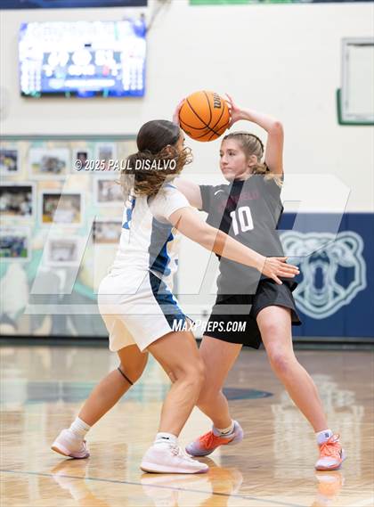 Thumbnail 2 in Chatfield vs. Grandview (CV/TR Tip-Off) photogallery.