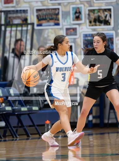 Chatfield vs. Grandview (CV/TR Tip-Off Tourney)