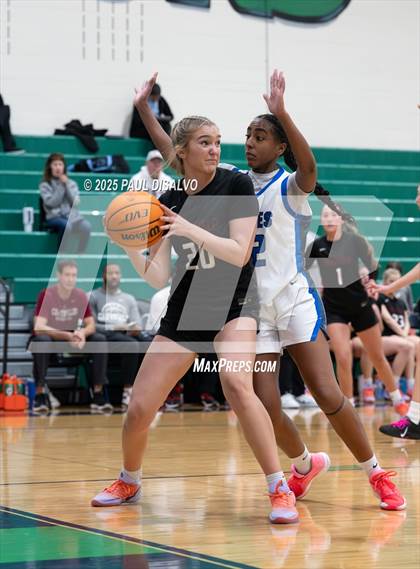 Thumbnail 2 in Chatfield vs. Grandview (CV/TR Tip-Off Tourney) photogallery.