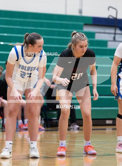 Thumbnail 1 in Chatfield vs. Grandview (CV/TR Tip-Off Tourney) photogallery.