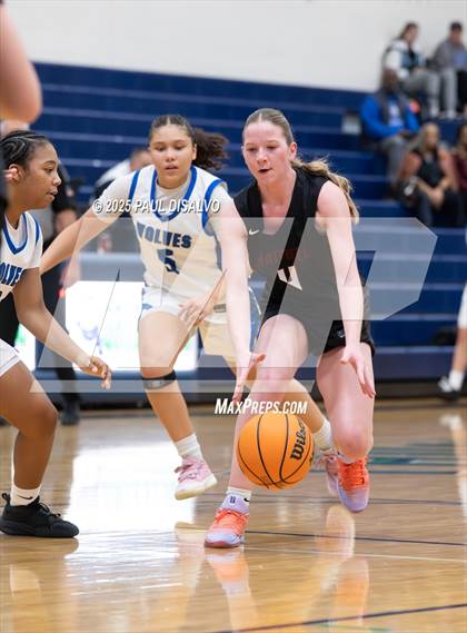 Thumbnail 1 in Chatfield vs. Grandview (CV/TR Tip-Off) photogallery.