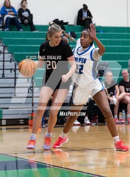 Thumbnail 1 in Chatfield vs. Grandview (CV/TR Tip-Off) photogallery.