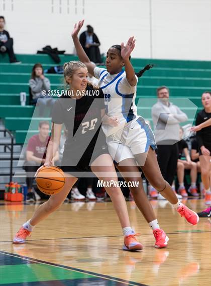 Thumbnail 2 in Chatfield vs. Grandview (CV/TR Tip-Off) photogallery.