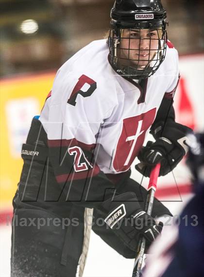 Thumbnail 3 in Lincoln vs Prout (RIIL Division 2 Final) photogallery.