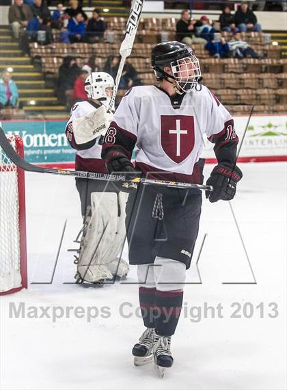 Thumbnail 1 in Lincoln vs Prout (RIIL Division 2 Final) photogallery.
