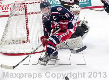 Thumbnail 1 in Lincoln vs Prout (RIIL Division 2 Final) photogallery.