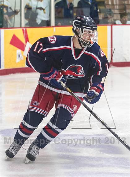 Thumbnail 2 in Lincoln vs Prout (RIIL Division 2 Final) photogallery.