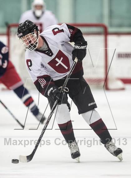 Thumbnail 3 in Lincoln vs Prout (RIIL Division 2 Final) photogallery.
