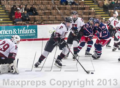 Thumbnail 2 in Lincoln vs Prout (RIIL Division 2 Final) photogallery.