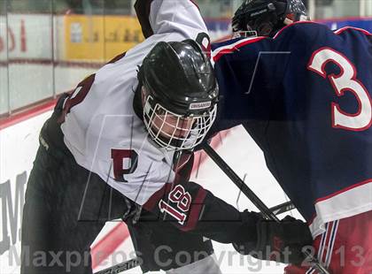 Thumbnail 1 in Lincoln vs Prout (RIIL Division 2 Final) photogallery.
