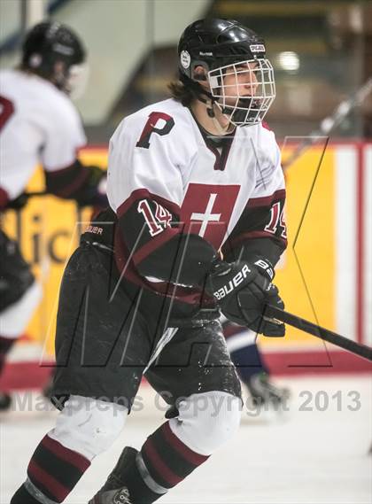 Thumbnail 1 in Lincoln vs Prout (RIIL Division 2 Final) photogallery.