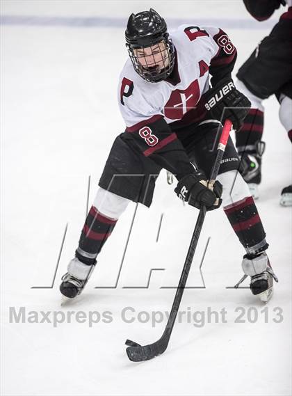 Thumbnail 3 in Lincoln vs Prout (RIIL Division 2 Final) photogallery.