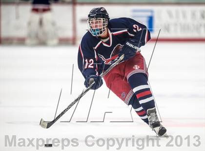 Thumbnail 1 in Lincoln vs Prout (RIIL Division 2 Final) photogallery.